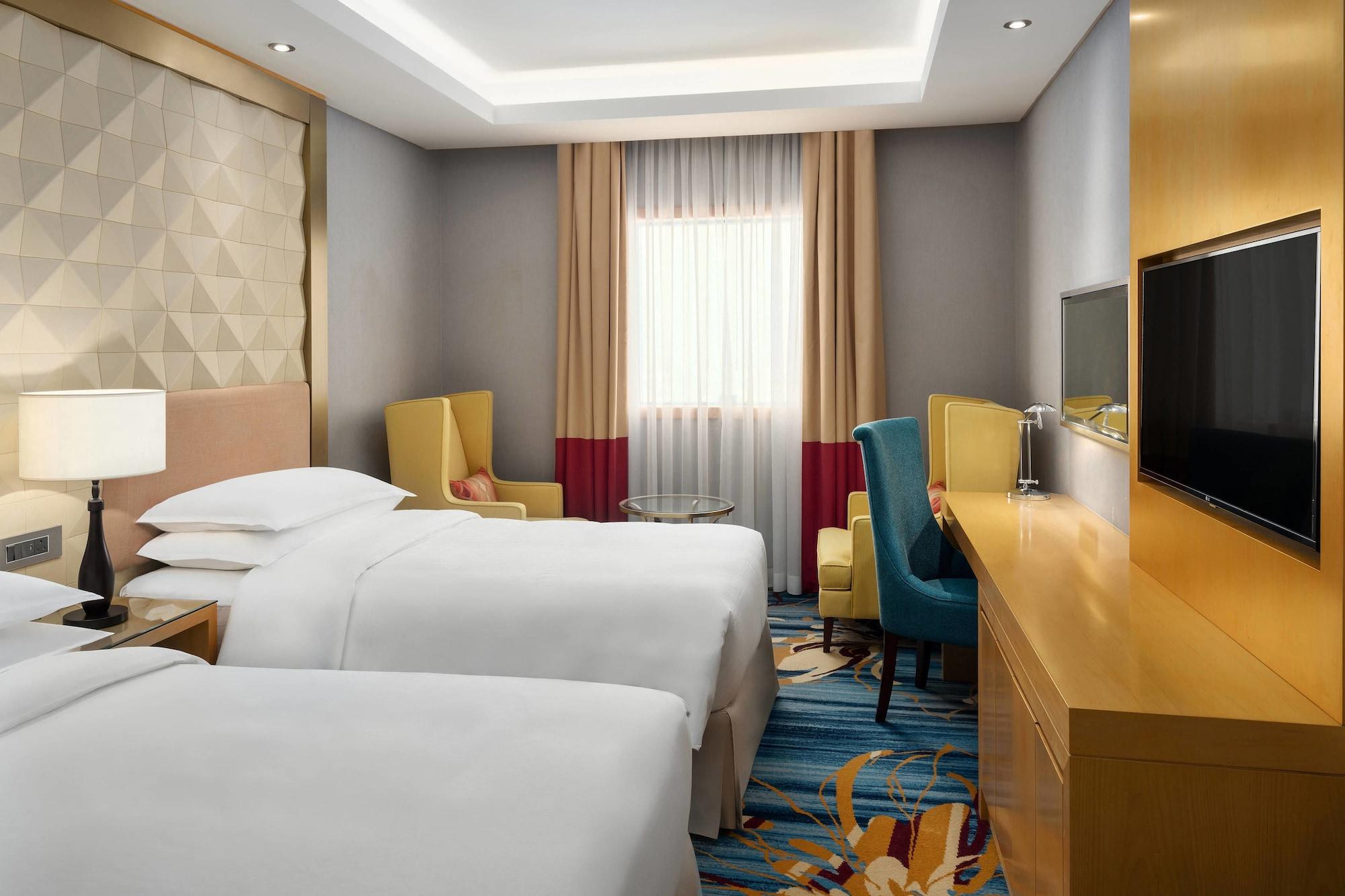 Sheraton Makkah Jabal Al Kaaba Hotel Мекка Экстерьер фото Deluxe room