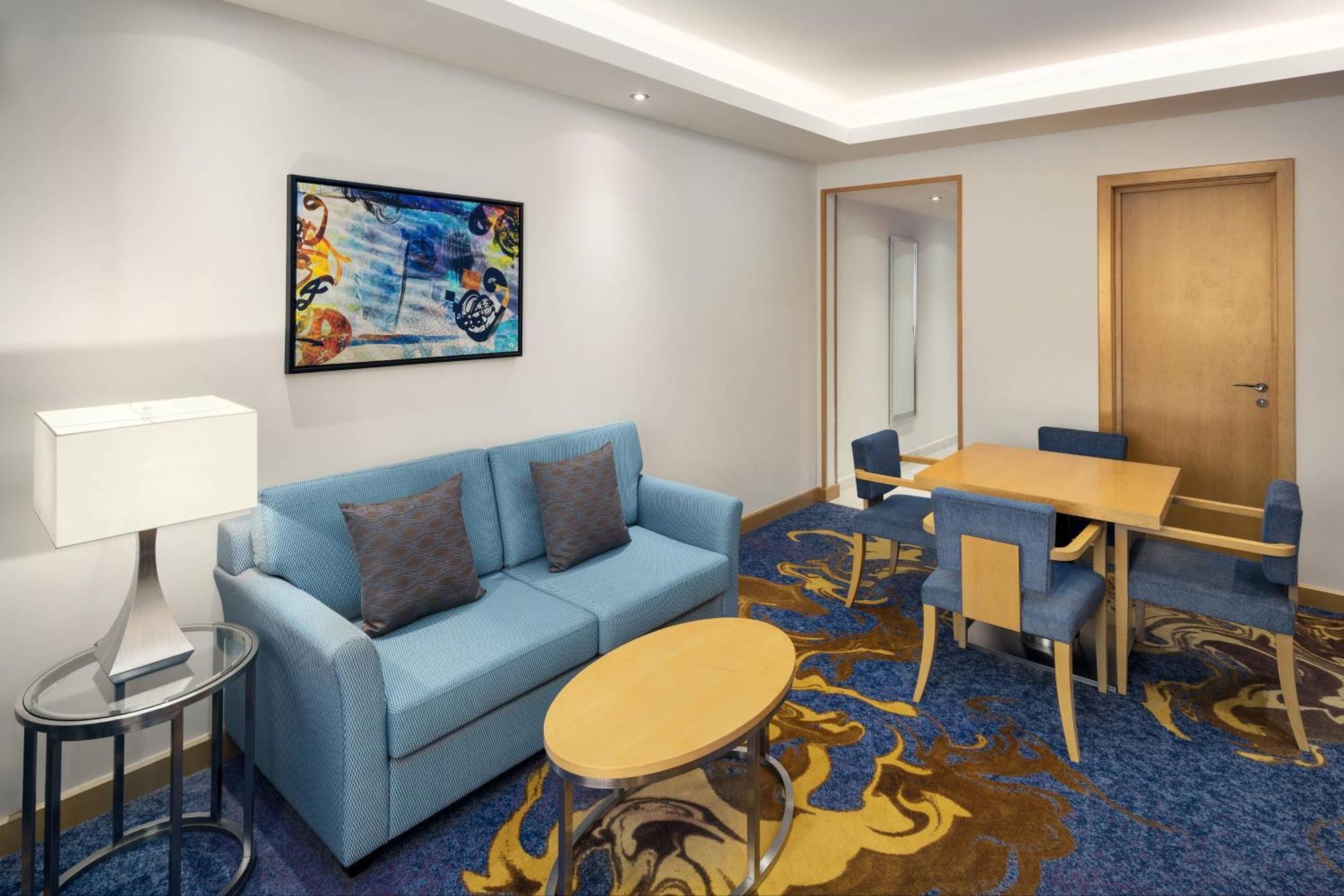 Sheraton Makkah Jabal Al Kaaba Hotel Мекка Экстерьер фото