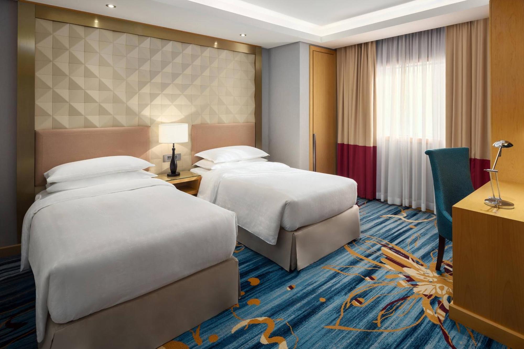 Sheraton Makkah Jabal Al Kaaba Hotel Мекка Экстерьер фото