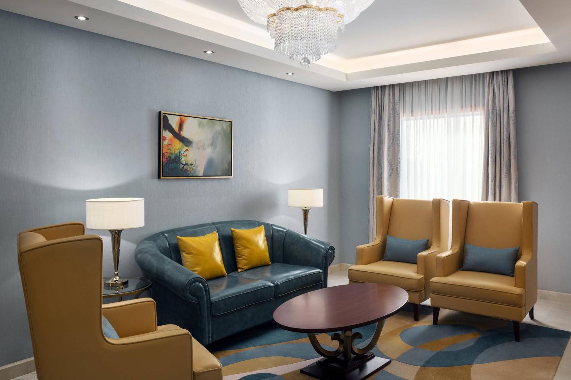 Sheraton Makkah Jabal Al Kaaba Hotel Мекка Экстерьер фото