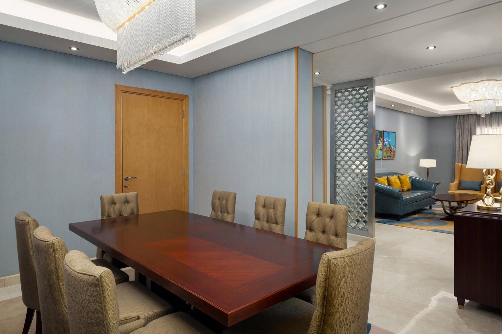 Sheraton Makkah Jabal Al Kaaba Hotel Мекка Экстерьер фото