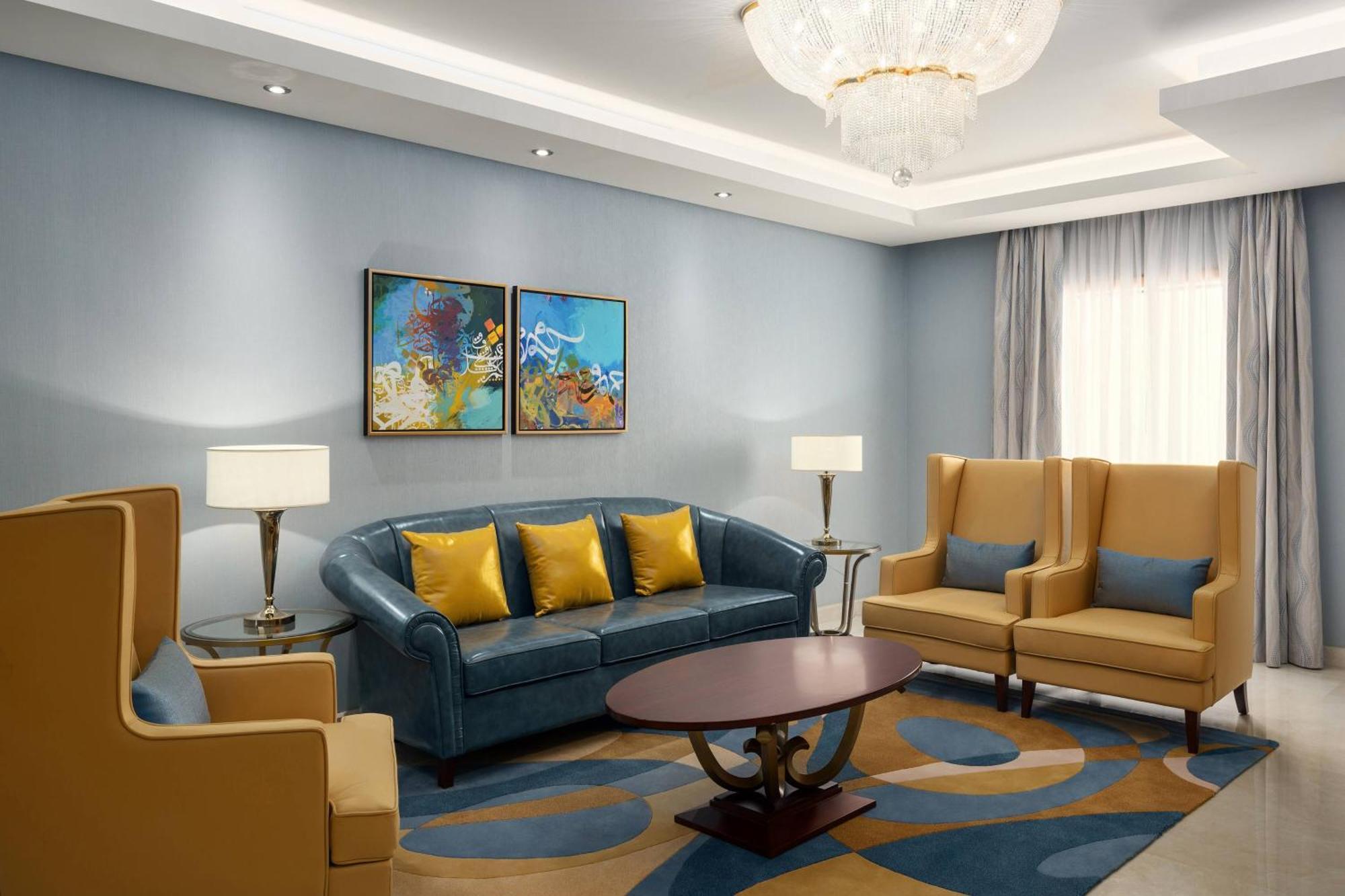 Sheraton Makkah Jabal Al Kaaba Hotel Мекка Экстерьер фото