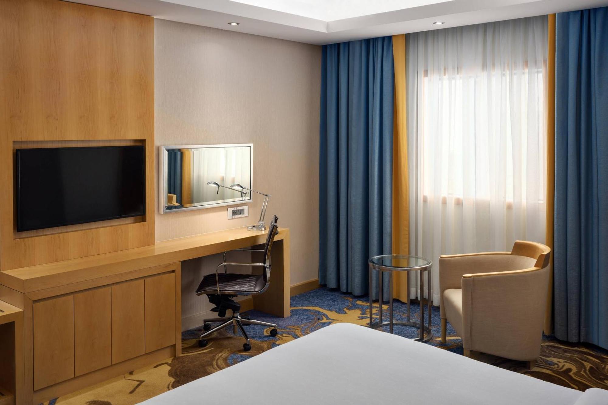 Sheraton Makkah Jabal Al Kaaba Hotel Мекка Экстерьер фото