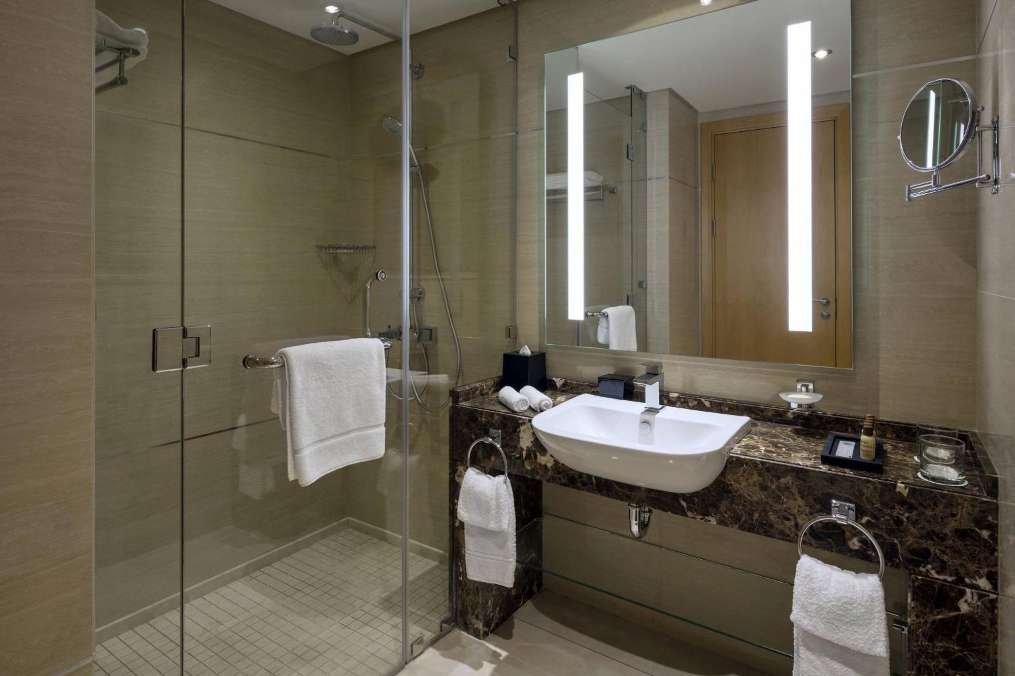 Sheraton Makkah Jabal Al Kaaba Hotel Мекка Экстерьер фото