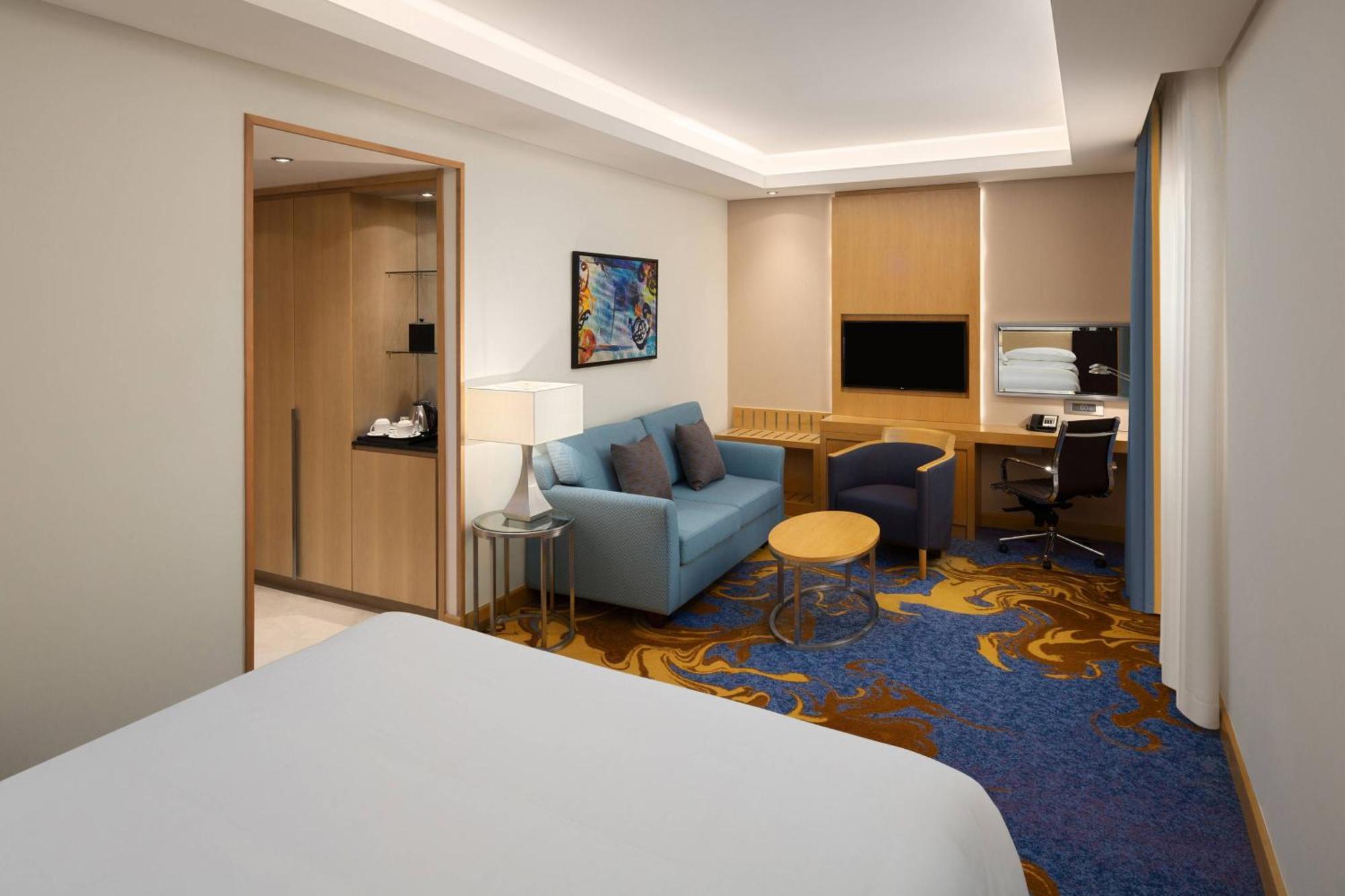 Sheraton Makkah Jabal Al Kaaba Hotel Мекка Экстерьер фото