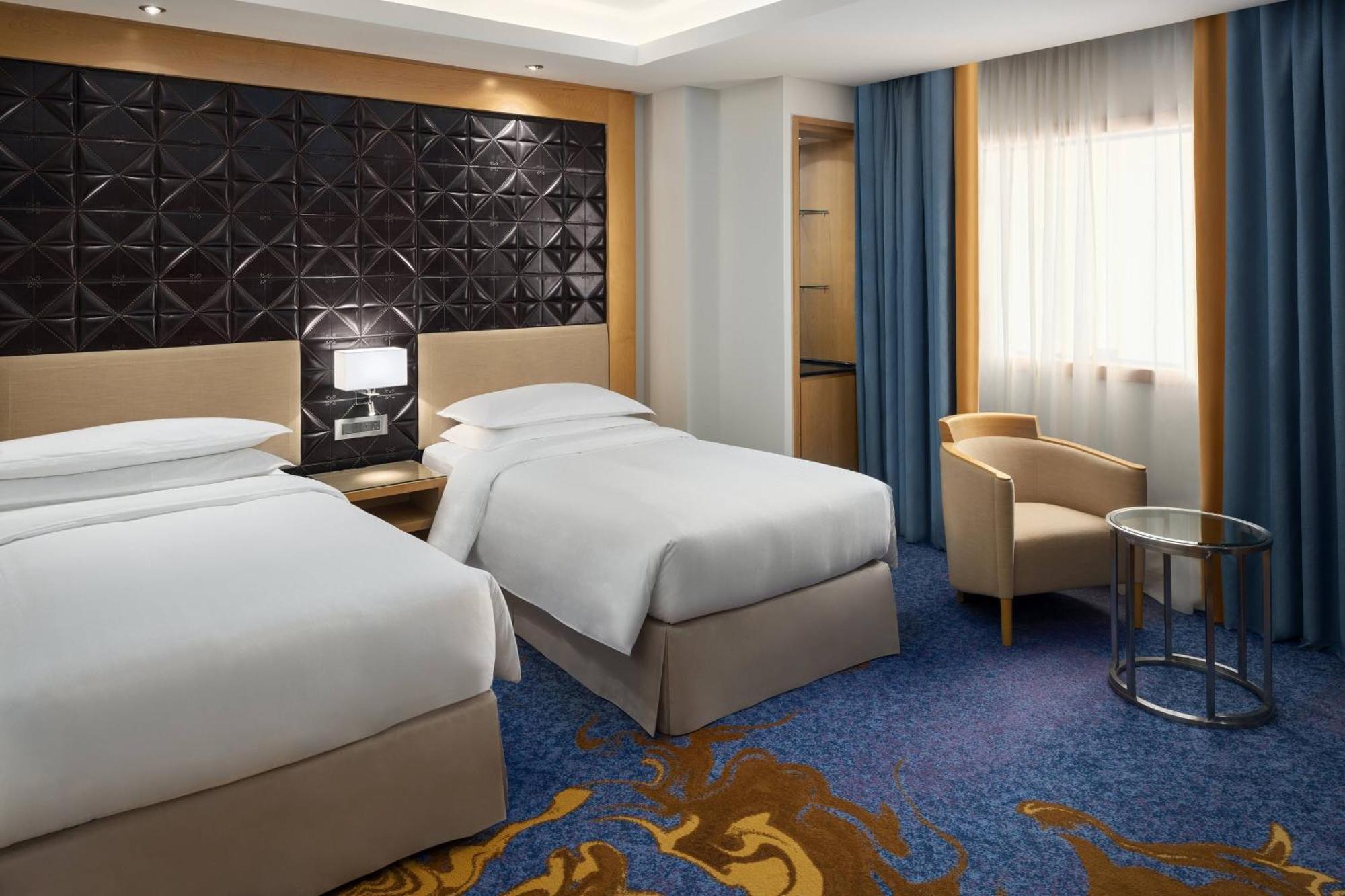 Sheraton Makkah Jabal Al Kaaba Hotel Мекка Экстерьер фото