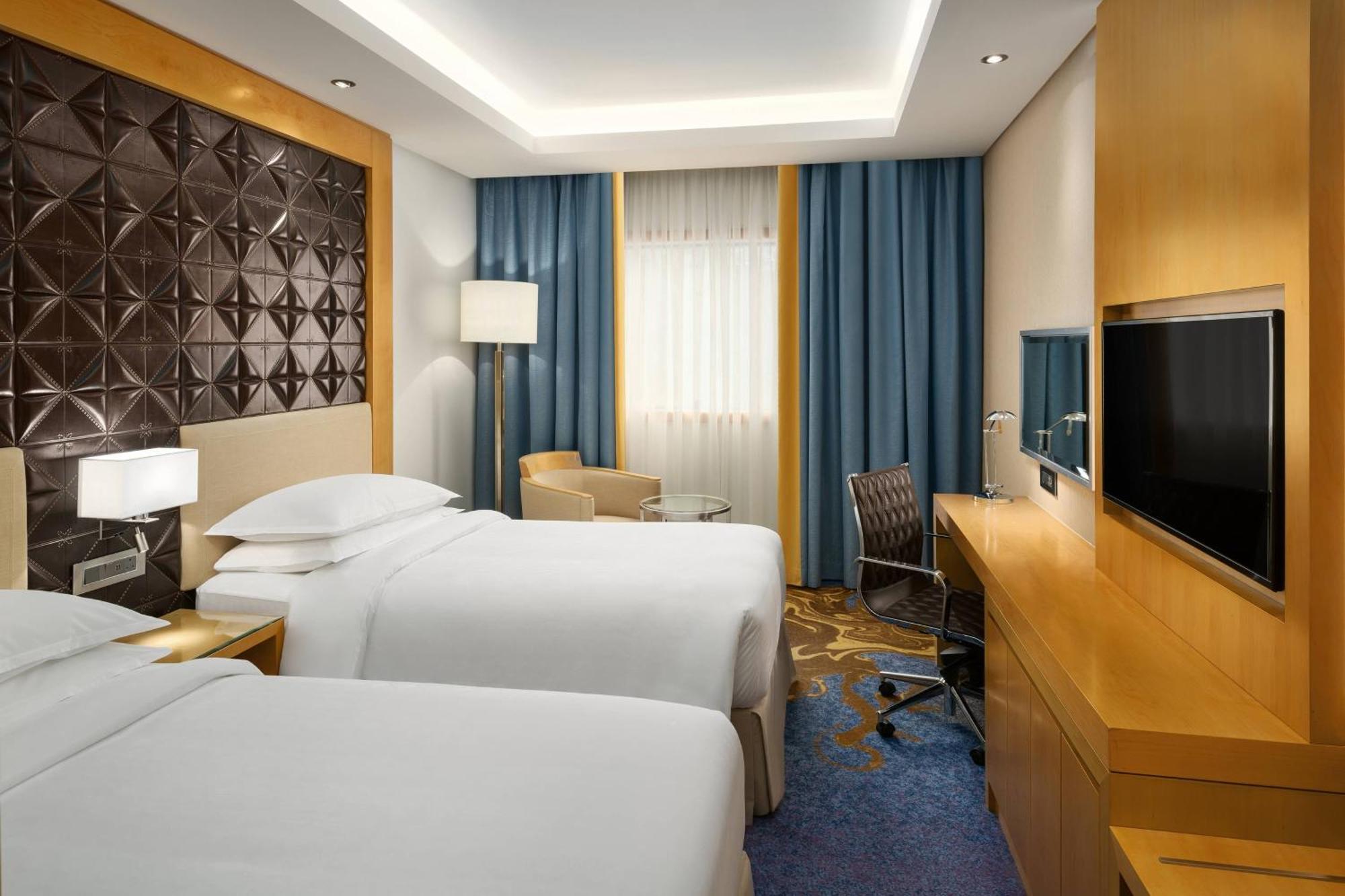 Sheraton Makkah Jabal Al Kaaba Hotel Мекка Экстерьер фото