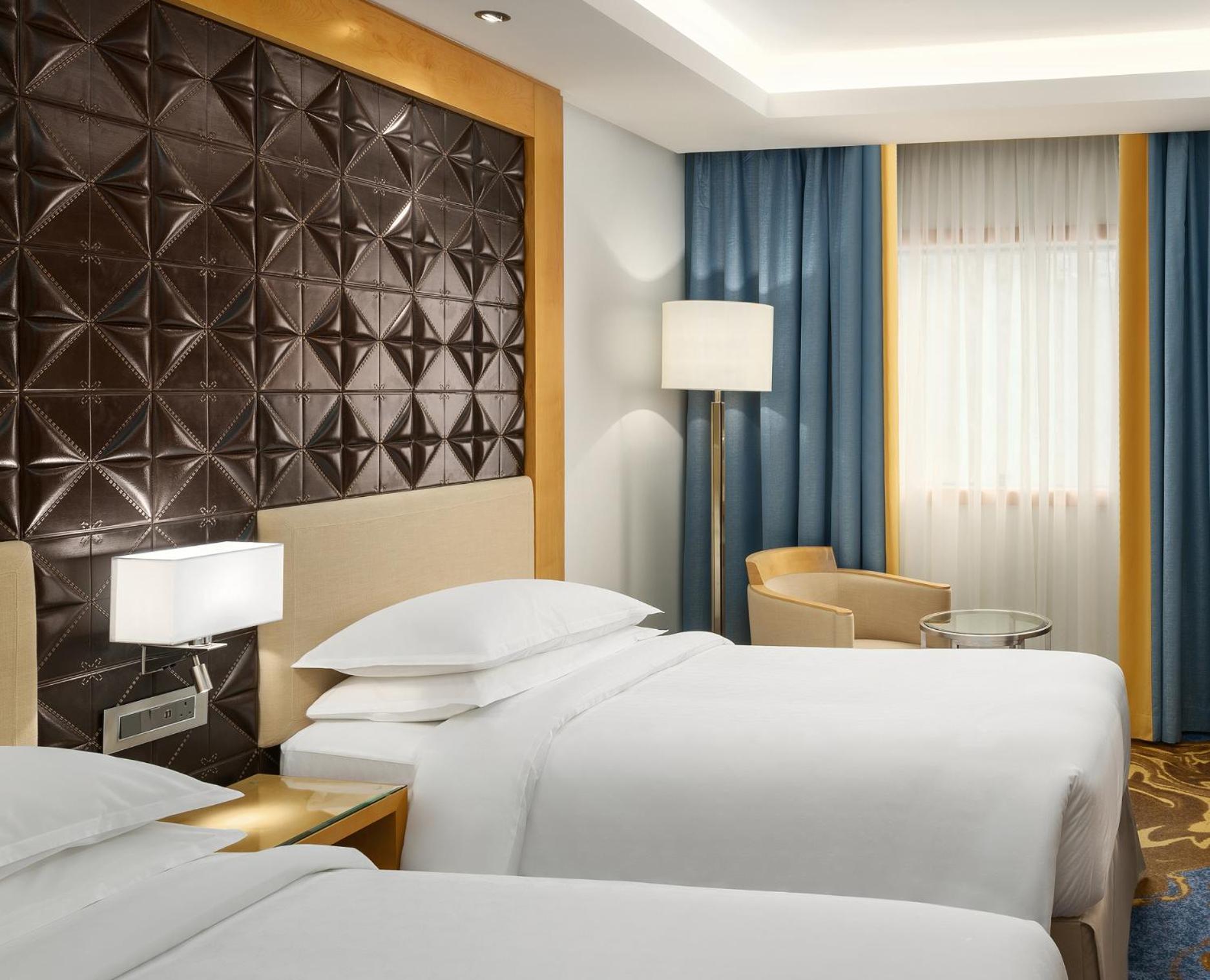 Sheraton Makkah Jabal Al Kaaba Hotel Мекка Экстерьер фото Deluxe room